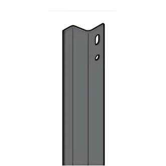 Listels de couverture supérieurs pour montants latéraux de porte basculante Hörmann