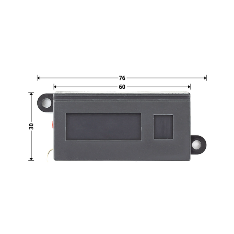 Cotation Récepteur HE2 Tubauto pour porte de garage