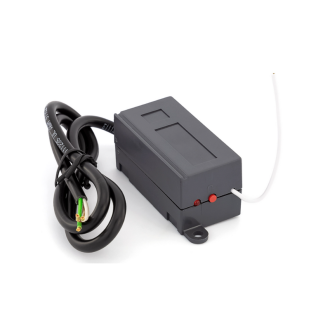 Récepteur HE2 Tubauto pour porte de garage