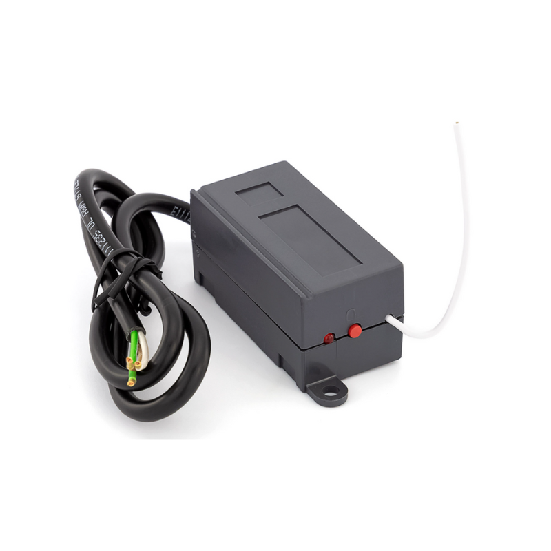 Récepteur HE2 Tubauto pour porte de garage
