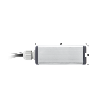 Côte Récepteur HEI 1 Tubauto 868 MHz porte de garage