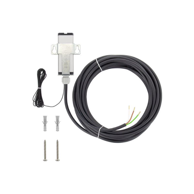 Récepteur HEI 2 868 MHz Tubauto pour porte de garage.