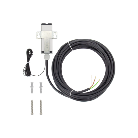 Récepteur HEI 2 868 MHz Tubauto pour porte de garage.