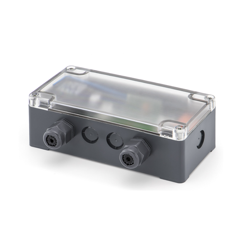 Récepteur HER 1 868 MHz Tubauto pour porte de garage