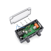 Récepteur HER 1 868 MHz Tubauto pour porte de garage