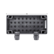 Cotation Récepteur HER 1 868 MHz Tubauto pour porte de garage