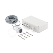 Récepteur HER 2 868 MHz Tubauto pour porte de garage