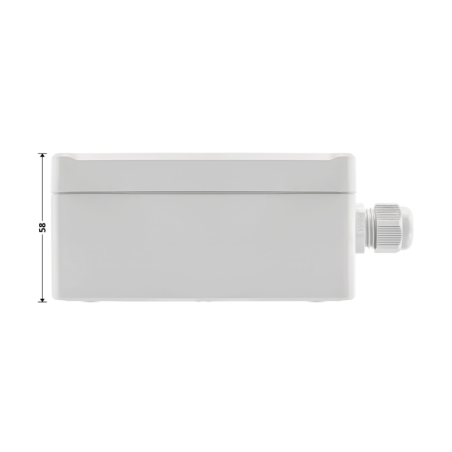 Côte Récepteur HER 4 Tubauto 868 MHz pour porte de garage