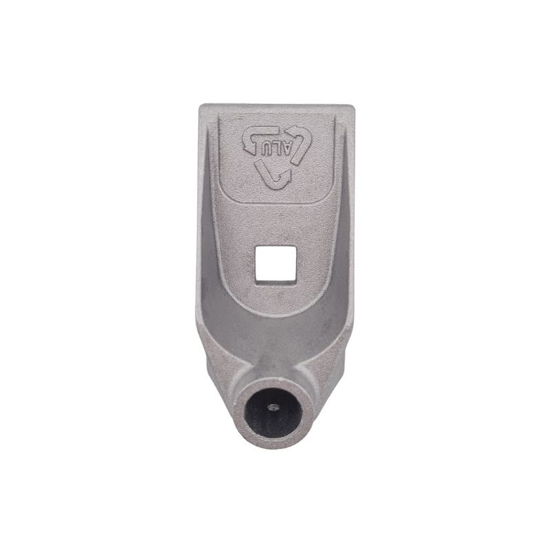 vue avant d'un support Galet pour porte de garage sectionnelles Tubauto 3074403