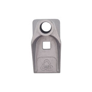 Support Galet pour porte de garage sectionnelles Tubauto 3074403
