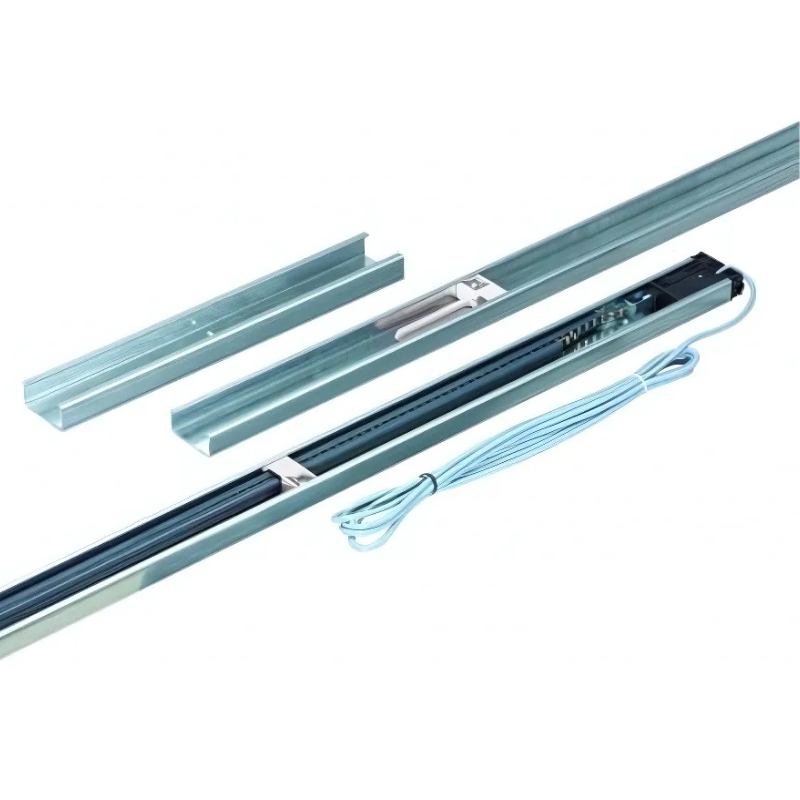 Kit de rail et chaîne pour motorisation La Toulousaine 1100565