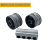 Kit de remplacement Tambours + Câbles Iso HTU GST GSZ Novoferm