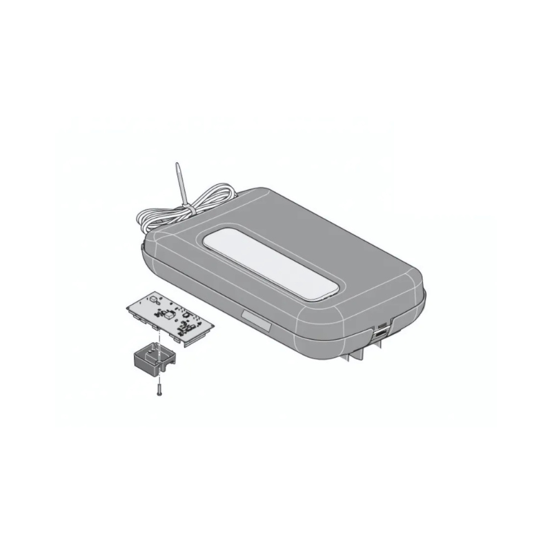 Chariot moteur pour porte La Toulousaine Pro+