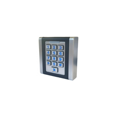 Digicode ENTRAkey 3 canaux 868.95 MHz La Toulousaine