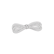Corde de déverrouillage pour chariot PRO+ La Toulousaine pour porte  de garage