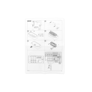 Notice Platine d'adaptation universelle UAP1-HCP Hormann 4514082