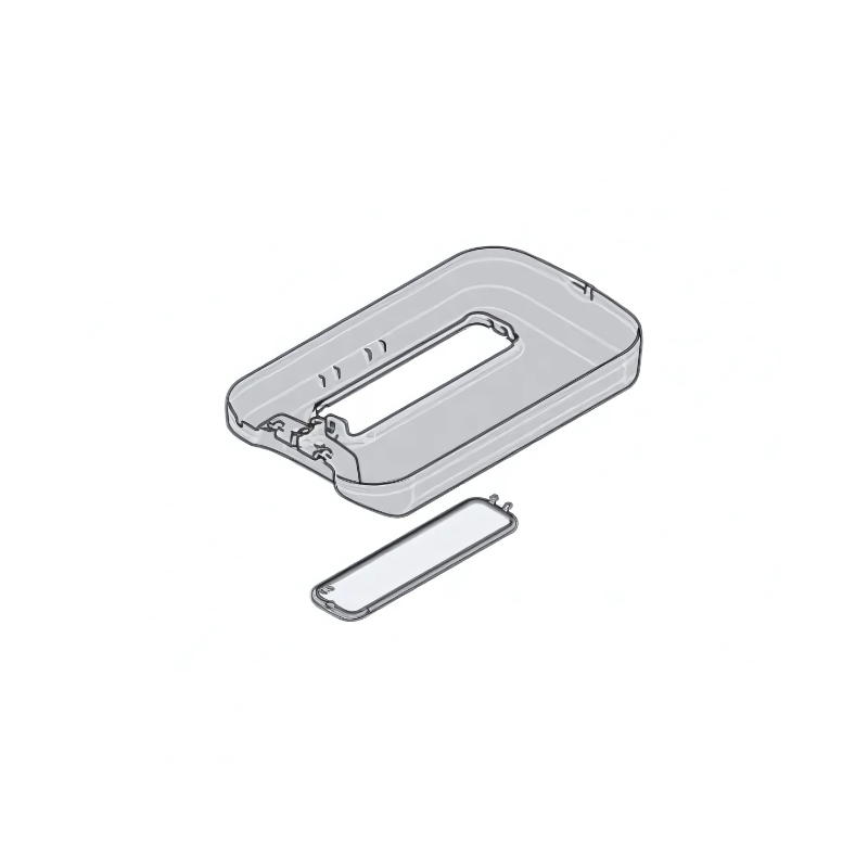 Capot pour motorisation PRO+ 800 La Toulousaine pour porte de garage