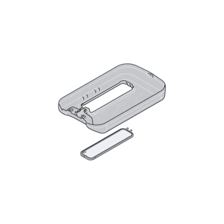 Capot pour motorisation PRO+ 800 La Toulousaine pour porte de garage