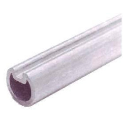 Arbre creux Ø 1" (25.4) avec rainure La Toulousaine