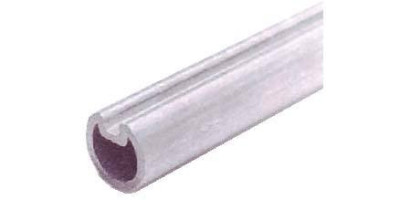 Arbre creux Ø 1" (25.4) avec rainure La Toulousaine