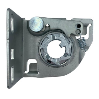 Parachute pour ressort à enroulement gauche  La Toulousaine pour porte de garage