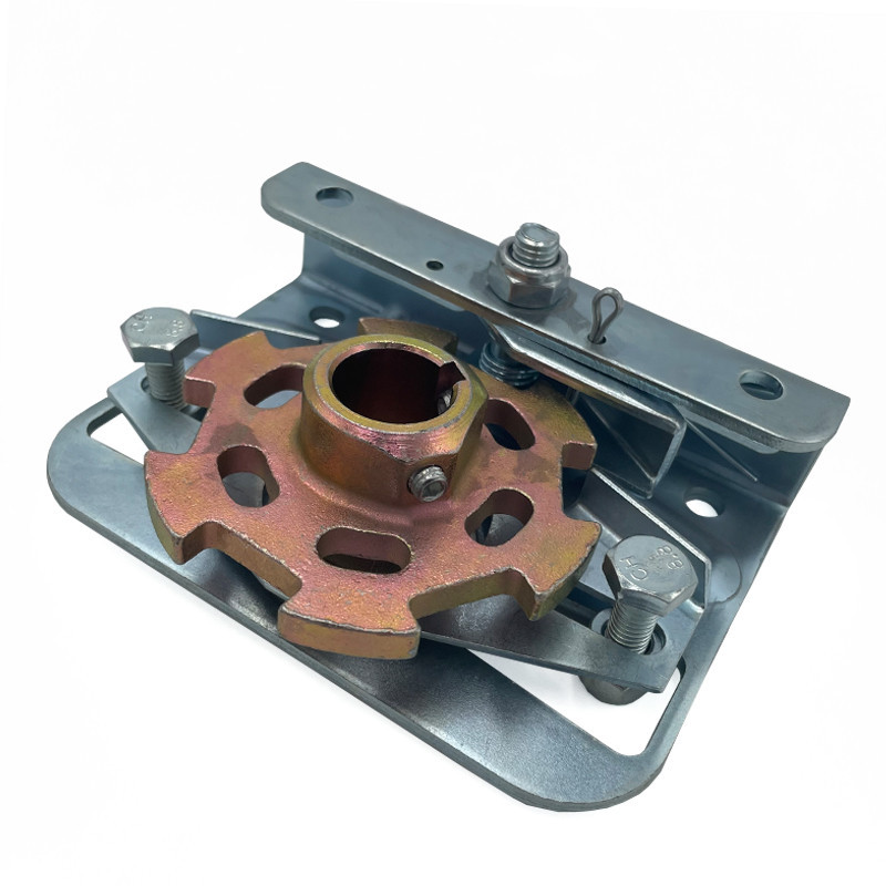 Parachute à cliquet pour ressort GAUCHE La Toulousaine