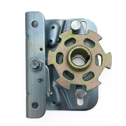 Parachute à cliquet pour ressort DROIT La Toulousaine