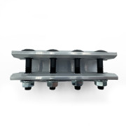 Accouplement 25,4mm La Toulousaine pour ressort de torsion