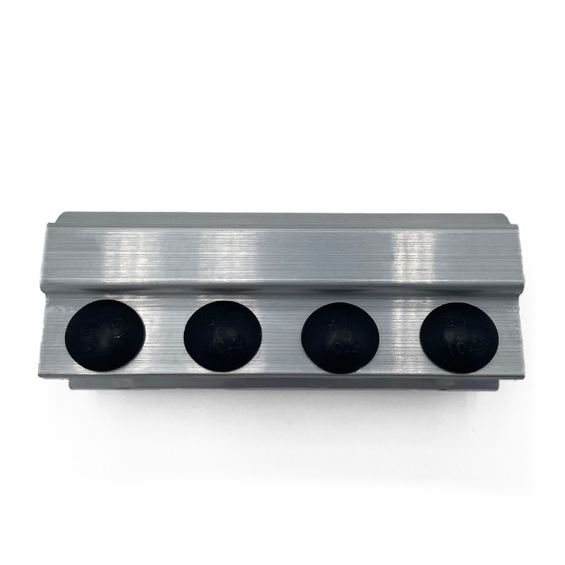 Accouplement 25,4mm La Toulousaine pour ressort de torsion