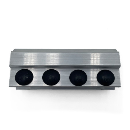 Accouplement 25,4mm La Toulousaine pour ressort de torsion