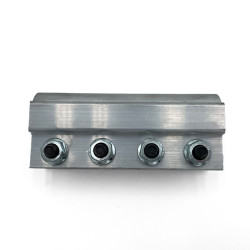 Accouplement 25,4mm La Toulousaine pour ressort de torsion