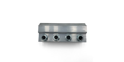 Accouplement 25,4mm La Toulousaine pour ressort de torsion