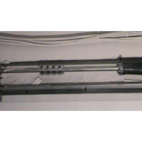 Accouplement 25,4mm La Toulousaine pour ressort de torsion