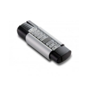vue perspective Digicode TELECODY 12 canaux 868.95 MHz Gypass