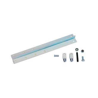 Ferrure de porte de garage coulissante sectionnelle Gypass