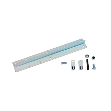 Ferrure de porte de garage coulissante sectionnelle Gypass