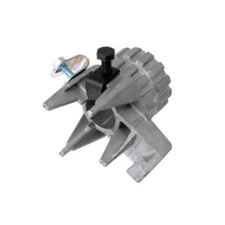 Mandrin de serrage Crawford pour ressort 95mm d'arbre hexagonal de porte sectionnelle industrielle