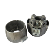 Mandrins de ressort de torsion industriel 142mm porte sectionnelle Hörmann