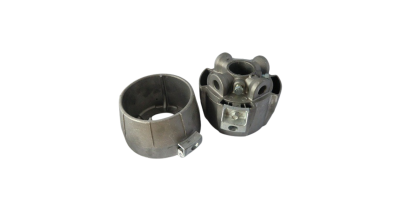 Mandrins de ressort de torsion industriel 142mm porte sectionnelle Hörmann