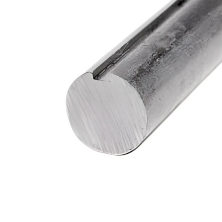 Arbre plein 1 pouce 1/4 pour porte de garage sectionnelle industrielle