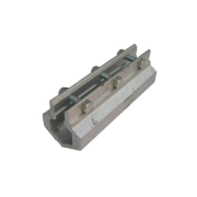 Accouplement pour arbre hexagonal de porte de garage sectionnelle Crawford