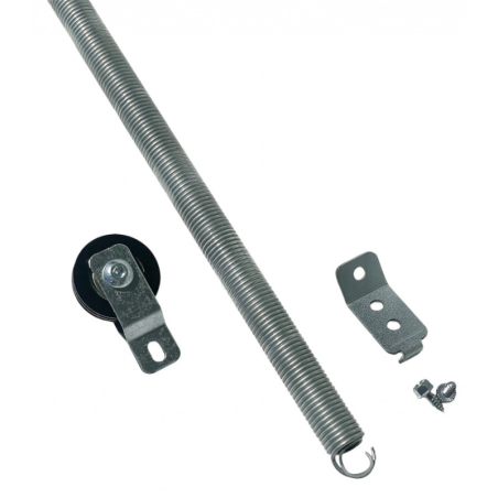 Ressort 757 porte garage sectionnelle Tubauto