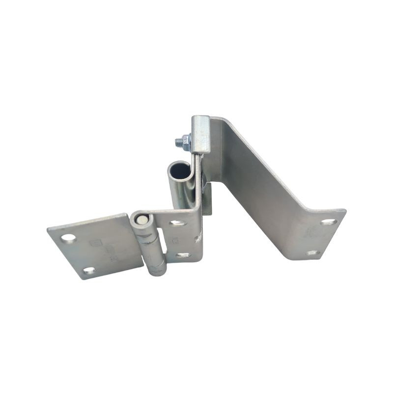 Charnière Latérale Réglable Rallongée Largeur 70mm pour une portes de garage