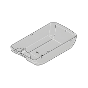 Capot moteur TD 500 et 650 La Toulousaine pour porte de garage