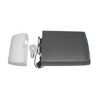 tete de moteur novomatic 553 es pour portes garage novoferm nff12789