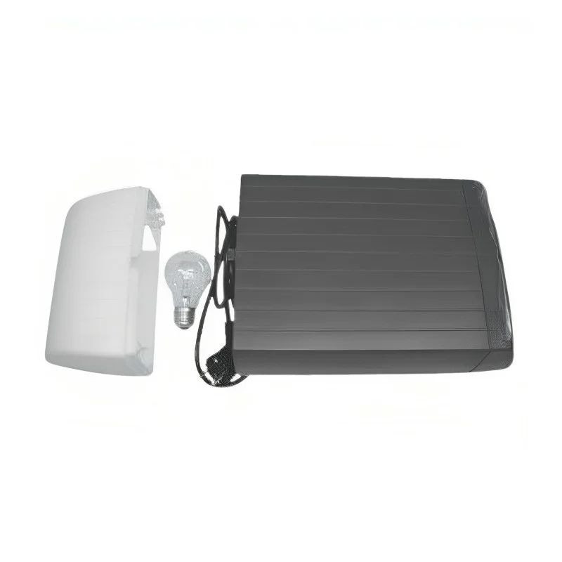 tete de moteur novomatic 553 es pour portes garage novoferm nff12789