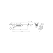 Plan Centrale de commande Duo Vision 868.8 MHz Sommer pour porte de garage
