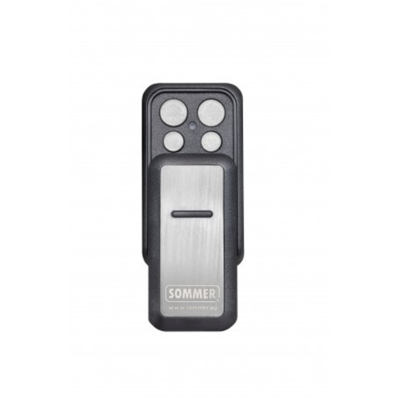 Télécommande 4 canaux SLIDER+ Sommer pour porte de garage