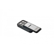 Vue 3/4 ouverte Télécommande 4 canaux SLIDER+ Sommer pour porte de garage