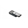 Vue 3/4 ouverte Télécommande 4 canaux SLIDER+ Sommer pour porte de garage